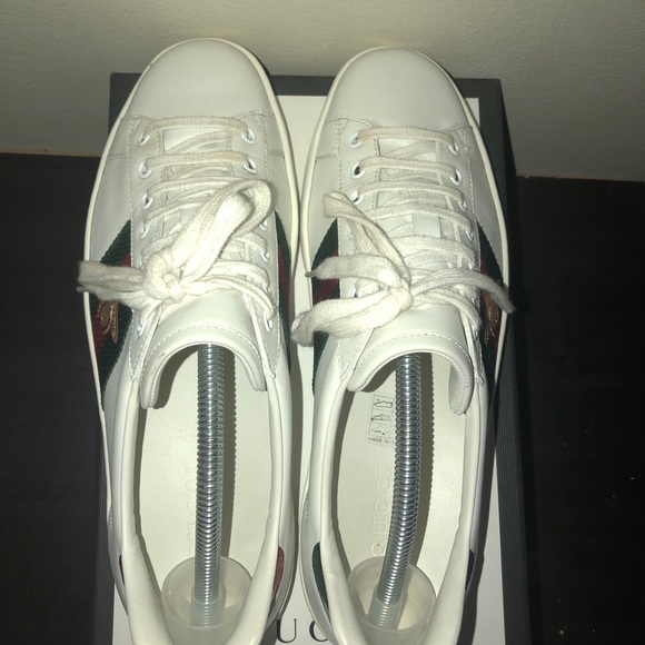 Gucci Ace sneaker Italian size 8 US size 9 - Picture 6 of 7